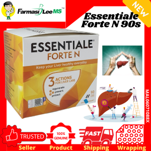 Essentiale Forte N 90s (Exp 02/2027)