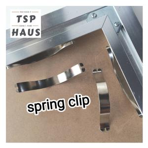 Aluminium Alloy Photo Frame Spring Clip Framing Tools  铝合金弹簧片