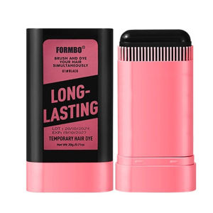 One Comb Hair Dye Stick Waterproof And Sweat-proof Hair Dye Stick To Cover Gray Hair Hair Dye Permanent Hair Dye Stick