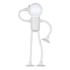 Mini dễ thương hút đèn đầu giường có thể thay đổi hình dạng vui đèn ban đêm cho phòng ngủ phòng khách trang trí Giáng sinh