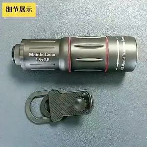✅100% ORIGINAL APEXEL Cell Phone Universal 18X Optical Zoom