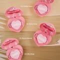 SAVIOSA Cupid Cushion Perfect Stay Satin Finish Serum Cushion Medium to High Coverage Non Cakey & Non Crack. 