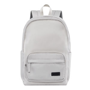 WATERFLY School Backpack for Women and Men Lightweight Laptop backpack 18L Daypack with 14 Inch Compartment Casual Rucksack for Travel Sport Work and City Trips