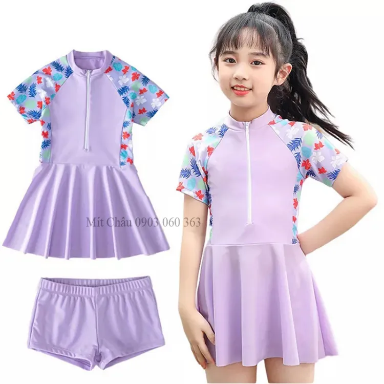 Set váy cho bé gái. Váy nỉ trẻ em nữ 2-12 tuổi hình thỏ cổ rời phong cách  Hàn Quốc kiểu dáng thời trang - Giá Sendo khuyến mãi: 269,000đ - Mua