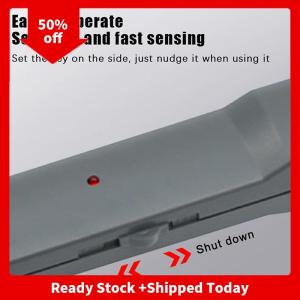 🔥🔥🔥pheebss Portable Handheld Metal Detector Search Treasure Detector Foldable High Sensitivity Metal Detect Tool Security Checker