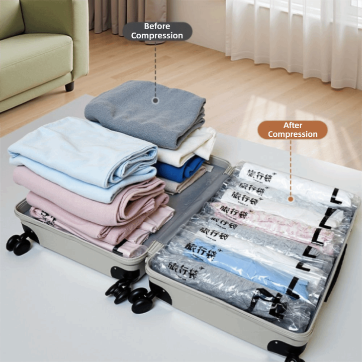 LUXEMO%202Pcs%20Dustproof%20Hand%20Roll%20Vacuum%20Bags%20Space%20Saver%20Reusable%20Vacuum%20Compression%20Bag%20High%20Quality%20Portable%20Luggage%20Vacuum%20Storage%20Bag%20for%20Travel%20-%20Image%206