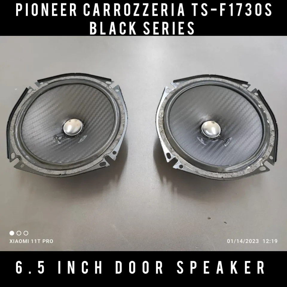 Pioneer carrozzeria TS-F1730S スピーカー PIONEER CARROZZERIA TS