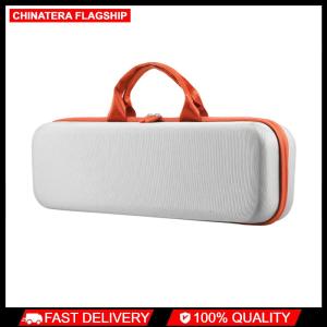 Durable Travel Carrying Case for Dyson Airstrait and Corrale Hair Straightener Vacuum Cleaner Accessories Shockproof Storage Bag