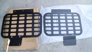 mv1 JeCar Car Trunk Storage Racks Tailgate Shelf Metal Bracket Luggage Aluminum Allloy For Jimny 2019 UP Interior Accessories N2Y7P