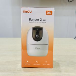 CAMERA IMOU WIFI TRONG NHÀ A32EP 2K A52P 5M 3K - Xoay 360 Độ- Đàm Thoại 2 Chiều  Báo Động Chống Trộm Trong Nhà Chính Hãng QUAY QUÉT THÔNG MINH