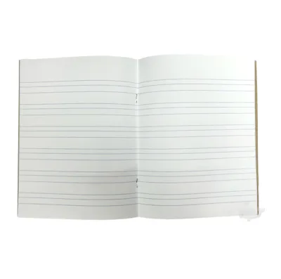Pentex F5 Softcover Exercise Book 80pgs