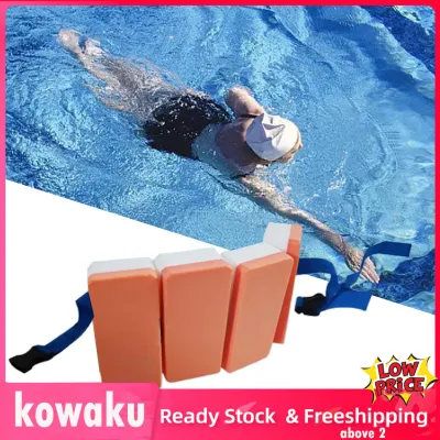 Kowaku trở lại Float bơi nổi Hội Đồng Quản trị eo nổi trên nước Đai chạy bộ nổi vành đai bơi vành đai dây thắt lưng cho trẻ em trẻ em người lớn