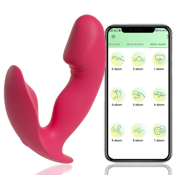 Privacy Ship]APP Wireless Remote Dildo Vibrator Wiggling Wearable Bluetooth  Vibrating Panties Finger Sex Toys for Women Clitoris Stimulator sex toy |  Lazada PH