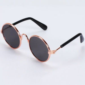 สร้อยคอสัตว์เลี้ยง ปลอกคอหมา ปลอกคอแมว สร้อยคอหมาโซ่ สร้อยคอแมวโซ่ สำหรับพันธ์ุเล็ก แว่นกันแดดหมาแมว แฟชั่นสัตว์เลี้ยง โซ่คอแมว