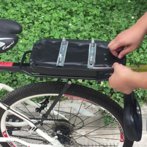 Mật độ cao bọt xe đạp ghế sau Pad an toàn đi xe đạp Ghế đệm cho gia đình đi xe đạp và quần đùi đạp xe