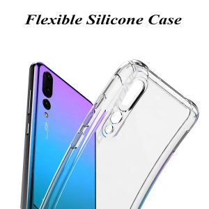 Case Flexible Matte Clear Oppo A58 A78  A18 A38 A60