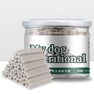 [Chính hãng] YAHO Bánh Thưởng Snack Thưởng (200g) Bánh Thưởng Làm Sạch Răng Và Huấn Luyện Cho Chó