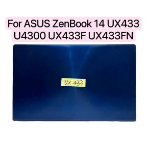 LCD Screen Assembly For ASUS ZenBook 14 UX433 U4300 UX433F UX433FN U4300F FHD 30PINS Replacement Matrix