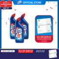 Lysol Antibacterial Toilet Bowl Cleaner Original 700 ml Set of 3. 