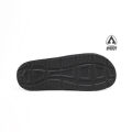 Aerostreet 39-44 Axel Hitam Hitam - Sandal Selop Pria Wanita BAAAA. 