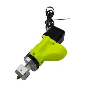 0.8mm Metal Nozzle for Pellet Extrusion Offers High for Various 3D Printers for Professionals and Educators