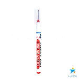 TookDee ปากกามาร์คเกอร์  พร้อมส่ง ปากกามาร์คเกอร์หัวยาว งานไม้ marking pen