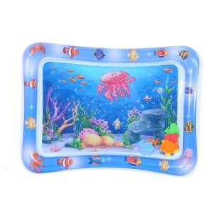 ที่นอนเป่าลมแผ่นรองนอนสำหรับสุนัขและแมวเบาะรองนุ่มเสื่อทำความเย็นเตียงน้ำเติมลมได้โซฟา