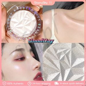 Diamond Highlighting Contouring Disc Modification Face Brightening Glitter Powder Fine Shimmering