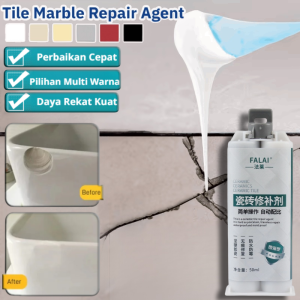 Tile Marble Repair Agent Marble Crack Strong Fix Repair Paste Repair Hole Efficient Repair Ceramic Paste瓷砖大理石修补剂