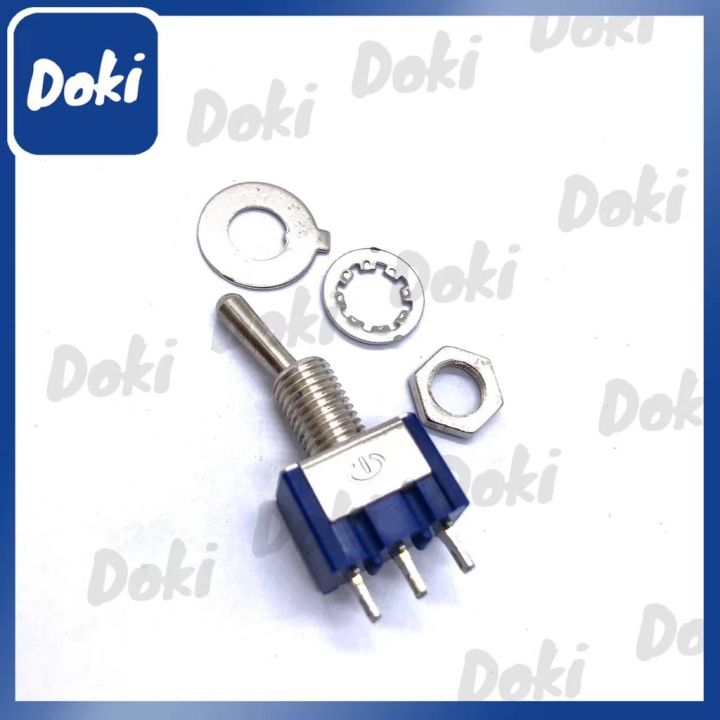 [DOKI MOTO] TOGGLE SWITCH SMALL | Lazada PH