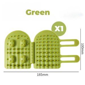 Adjustable Cat Massage Comb for Cat Tree Pole Table Leg Chair Leg Massage Grooming Relax De-Fluffing