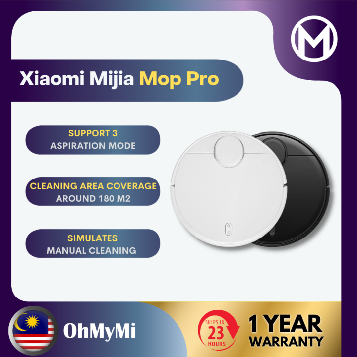 Roborock%20S5%20Max/Xiaomi%20Mi%20Robot%20Vacuum%20Mop%20P%20(Pro)-%20App%20Control-%20Schedule%20Home%20cleaning-%20Ready%20Stock%20-%20Image%203