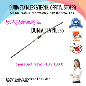 Sparepart Travo R18V 100X