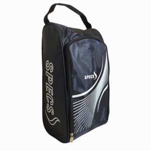 Tas Sepatu Bola Futsal Tas Olaraga Sepakbola Model Tenteng Specs  Black