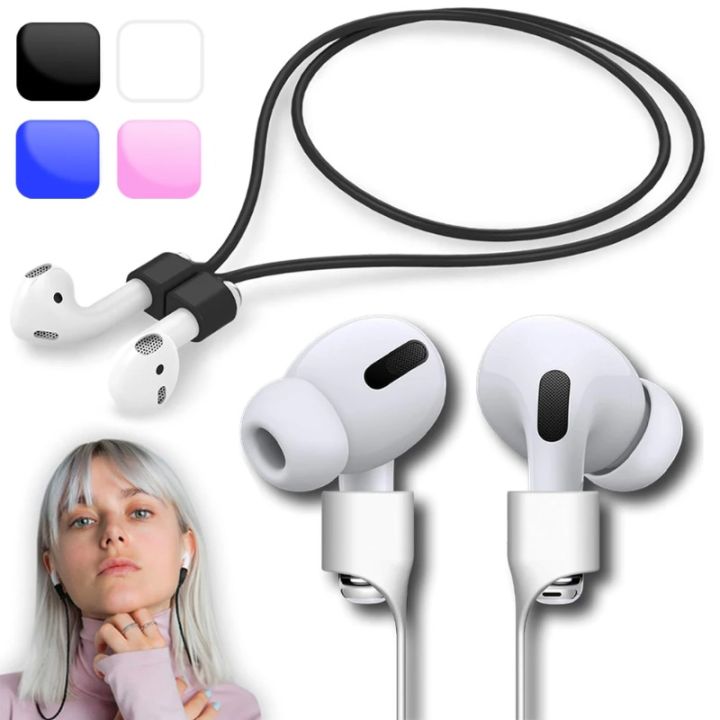 4PCS Anti-Lost Sports Straps for Apple AirPods Pro Universal Anti