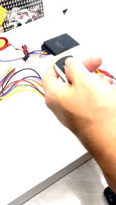 [PROMO MURAH] Alarm Motor System Alarm remot kontrol motor Alarm Motor Anti Maling Universal