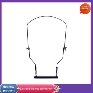 Graceful Adjustable Suitable 10 Hole Harmonica Neck Rack Mount Holder Stand
