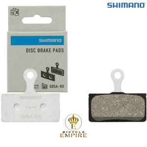 Kampas Rem Brakepads Brake Pads Shimano G05A-RX Deore XT XTR SLX Alfine Brakepad Brake Pad Kampas Disc