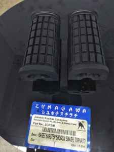KARET STEP DEPAN BARSTEP SHOGUN SMASH TORNADO MERK ZUNAGAWA