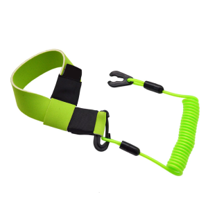 Durability Neoprene Jet Kills Switches Cord Boats Engine Motor Lanyard for Boats Engines