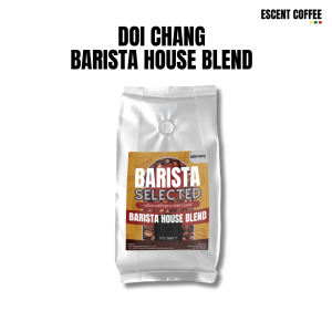 เมล็ดกาแฟจากดอยช้างคั่ว สูตร Barista Selected ขนาด 500g | สูตรเดียวจบ! "The All-Rounder" เข้มข้น...สู้ทุกเมนู (ร้อน-เย็น)