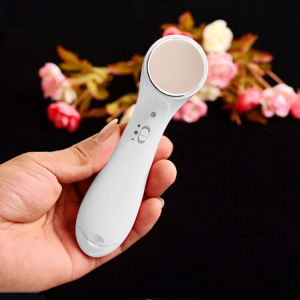 Facial Cleansing Vibration Massager Deep Pore Cleaning and Skin Lifting Tool for Daily Skincare Routine