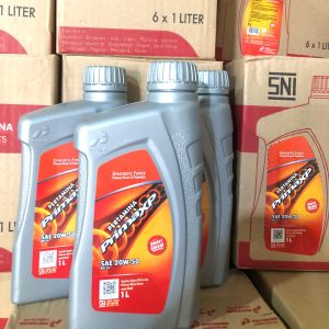 OLI PRIMA XP 1 LITER SAE 20W-50 1 DUS ISI 6