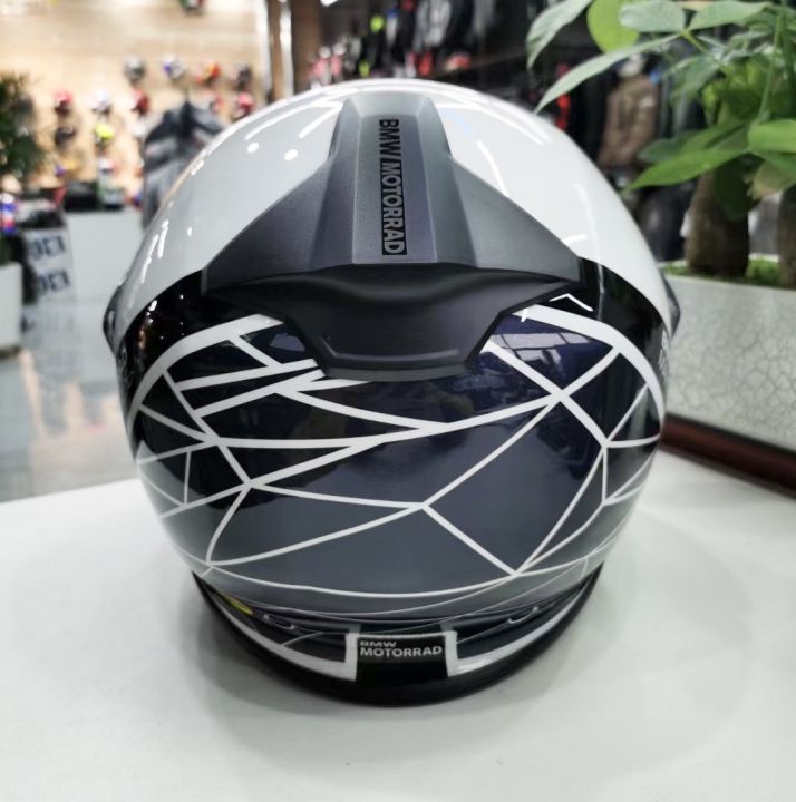 22 BMW BMW Seven Series Face Helmets SYSTEM CARBON EVO Carbon Fiber Face  Helmets Anti-fall