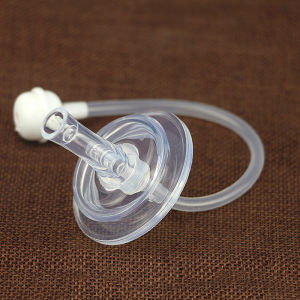 Pulchra หลอดหัดดื่ม หัดดูด คอแคบ คอกว้าง เปลี่ยนขวดนมเป็นขวดหัดดูด สำหรับเด็ก อุปกรณ์ขวดนม ขวดนม ขวดหัดดื่ม ขวดพีเจ้น