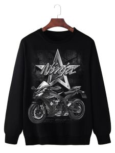 NINJA STAR | Sweater Pria dan Wanita | Distro | Diskon | Terbaru | Keren | Murah | Produk Lokal | CIAO.ID