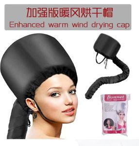 Hair Dryer Hair Drying Cap Hair Care Perm Treatment Steamer Heating Hair Bonnet Pengering Rambut Hat焗油吹风机头套