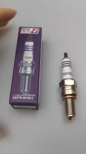 Iridium Spark Plug For Nmax V2 Aerox 155 Sniper 150 Mio Click 125i V2 Raider 150 UMA Racing AB8R31 AB9R31