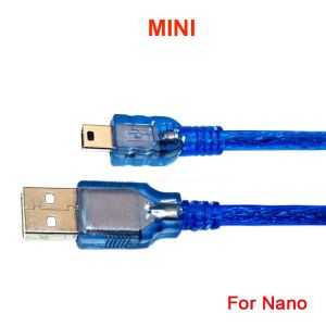 USB Cable (USB-C / Micro-USB / Mini-USB / USB-B Type) to USB-A 30 cm