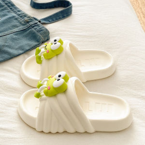 [Free Shipping] Song Xiaoke Beach Sandals Thick-Soled EVA Slippers For Summer Cute Non-Slip And Odor-Resistant Suitable For Indoor And Outdoor Wear WomenS New Style For 2026